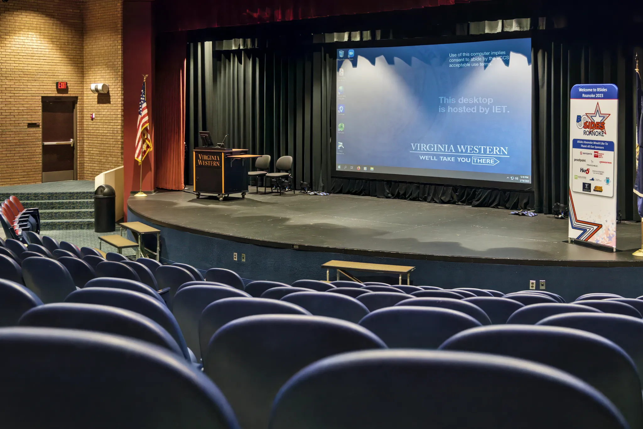 Cover image for BSides Roanoke 2026